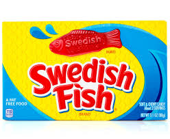 SWEDISH FISH