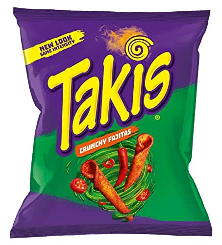 TAKIS FAJITA 92.3G