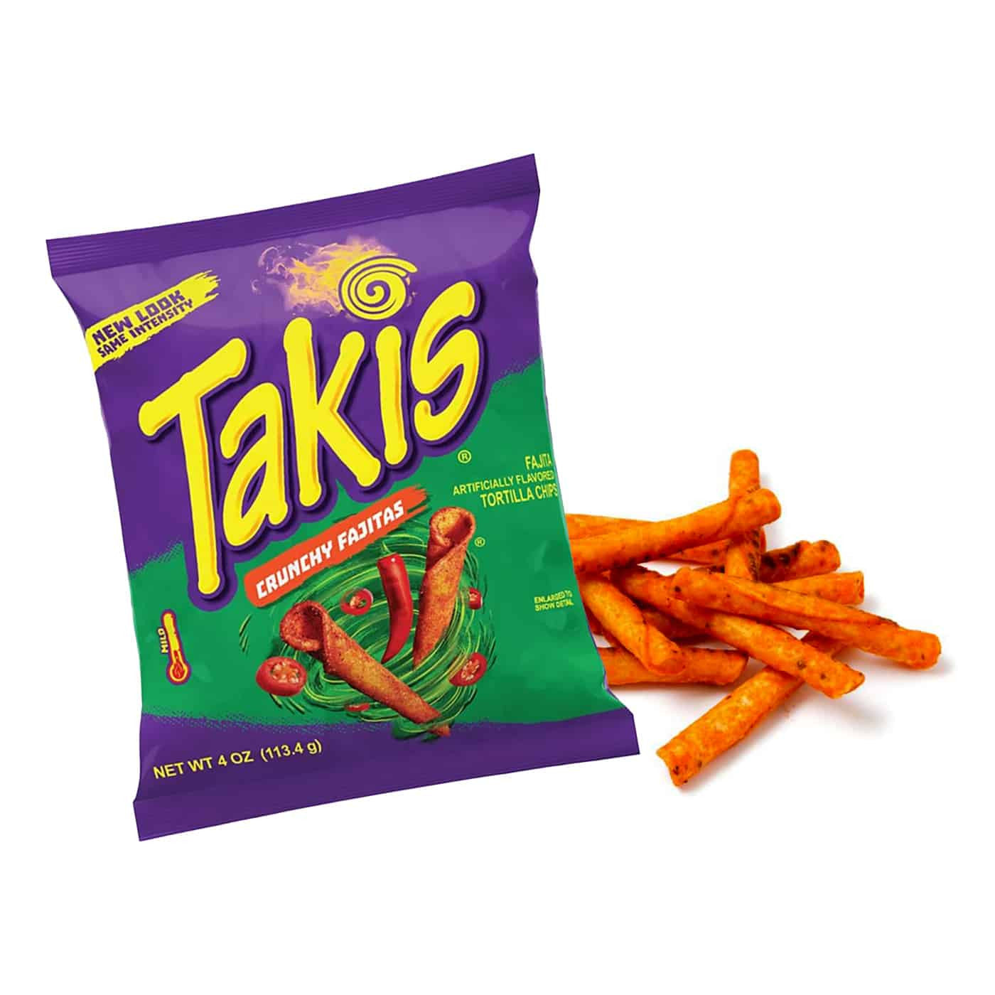 TAKIS FAJITA