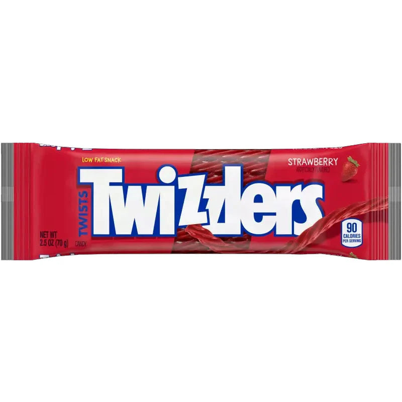 TWIZZLER STRAWBERRY 70G