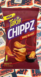 TAKIS BBQ BLAST CHIPPZ