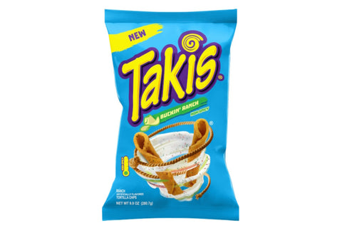 TAKIS BUCKIN' RANCH