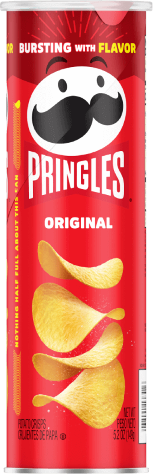 PRINGLES ORIGINAL 149G (US)