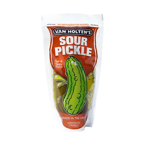 VAN HOLTEN'S SOUR PICKLE