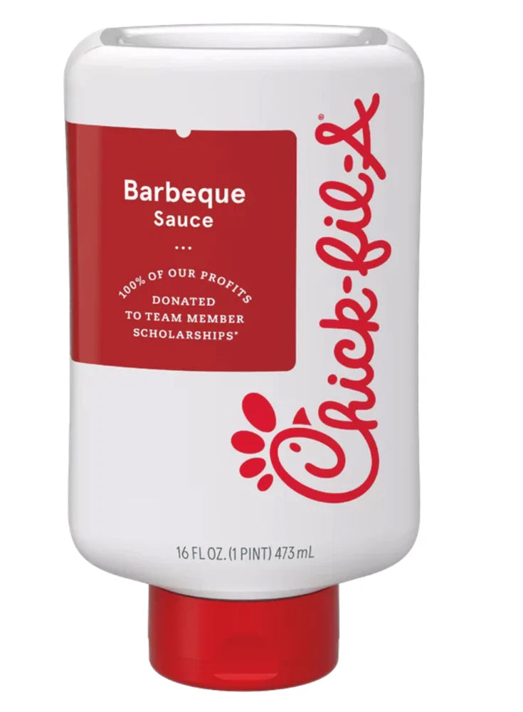 CHICK-FIL-A BARBECUE SAUCE (473ML)