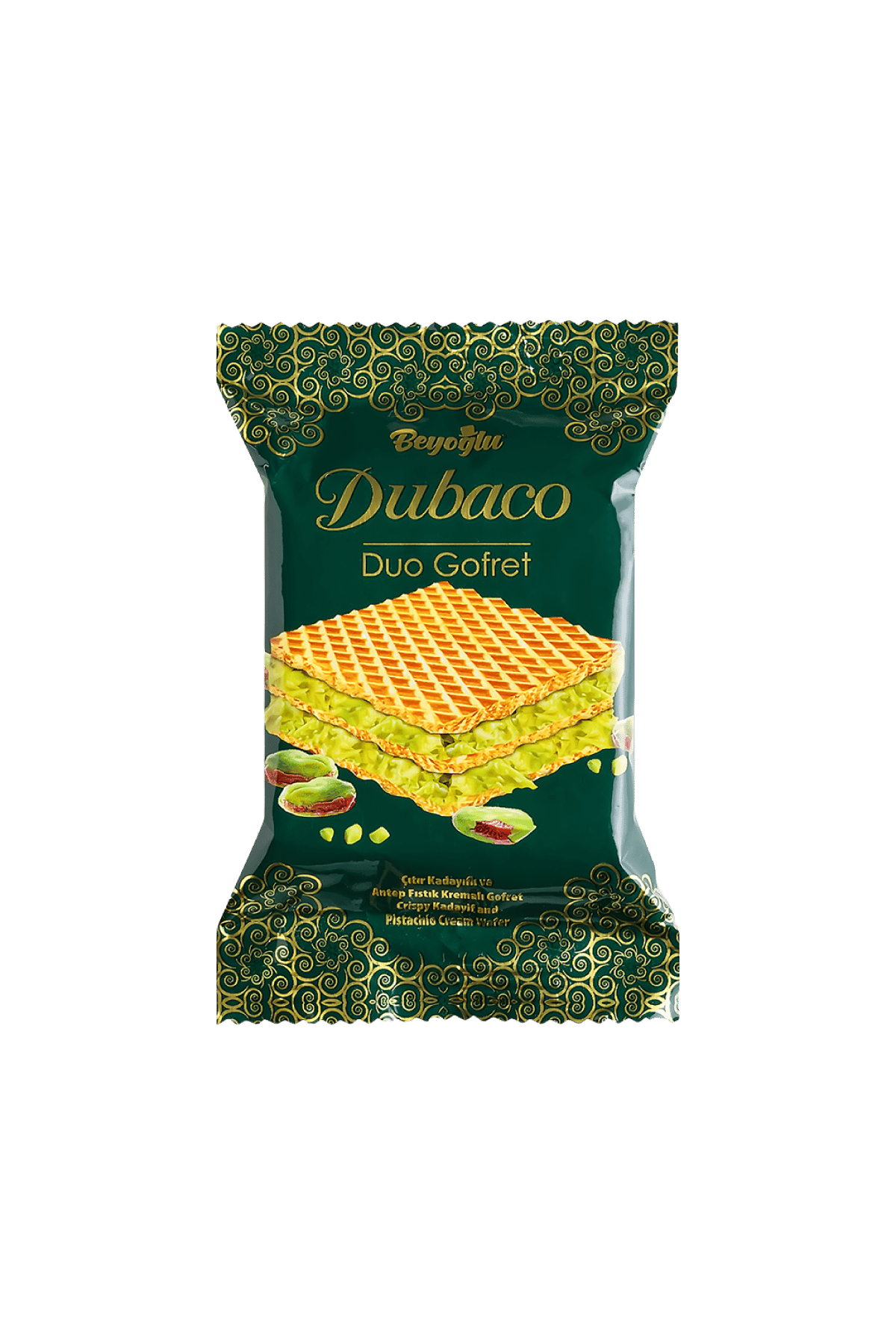 Beyolu Dubai Gofret