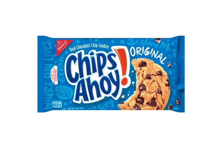 CHIPS AHOY ORIGINAL 368g