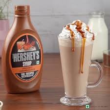 HERSHEY'S CARAMEL SYRUP 623g