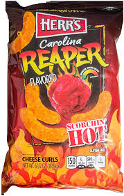 HERR'S CAROLINA REAPER 198G