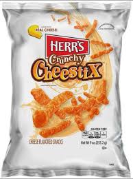 HERR'S CHEESE STIX 255G
