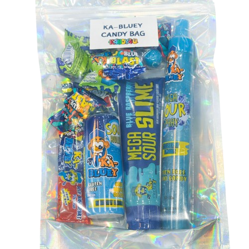 Ka Bluey Variety Bag