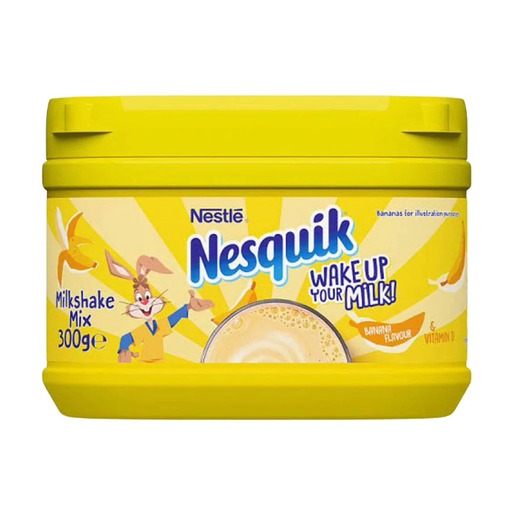NESQUIK BANANA FLAVOUR (300G)