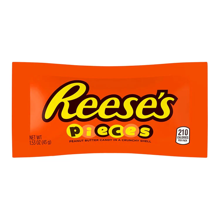 REESE'S PIECES 43G