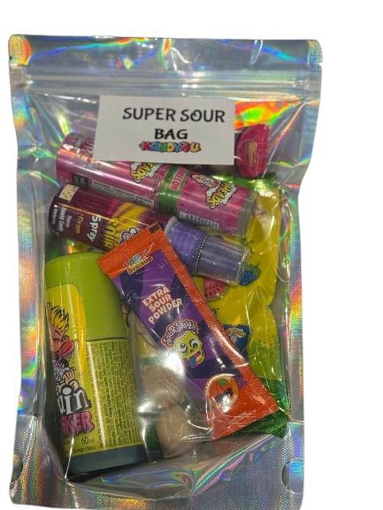 Super sour bag