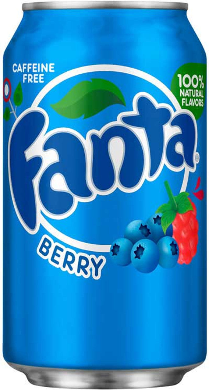 US FANTA BERRY 355ML