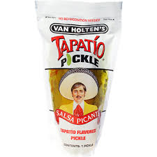 VAN HOLTEN'S TAPATIO PICKLE