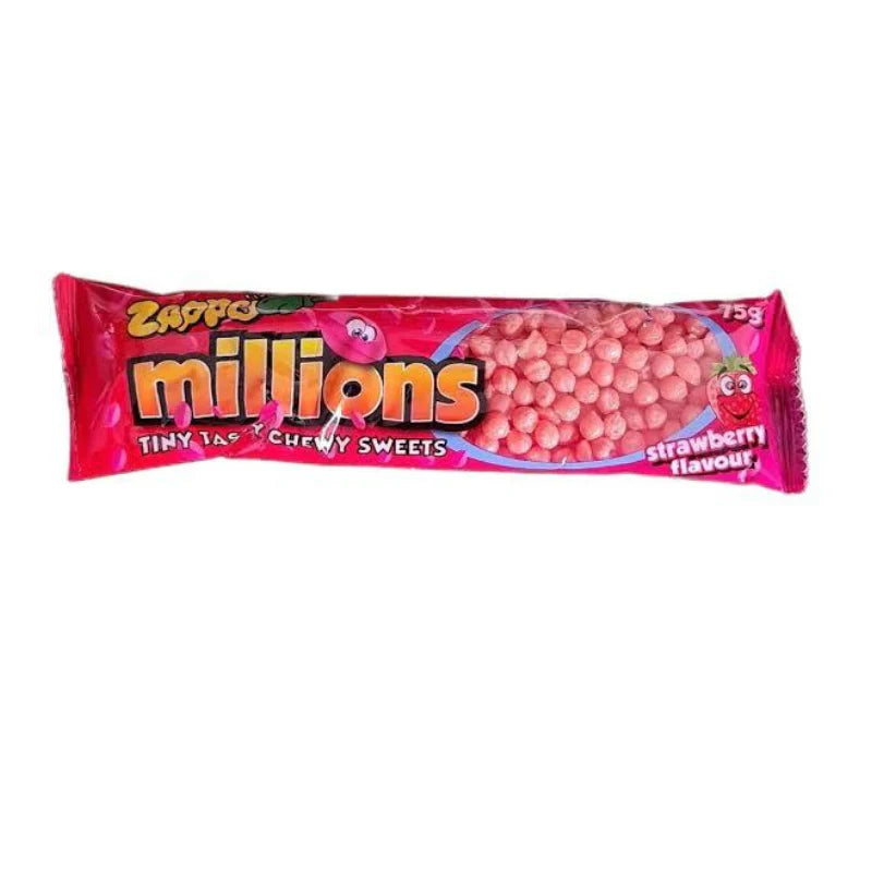 ZAPPO MILLION STRAWBERRY