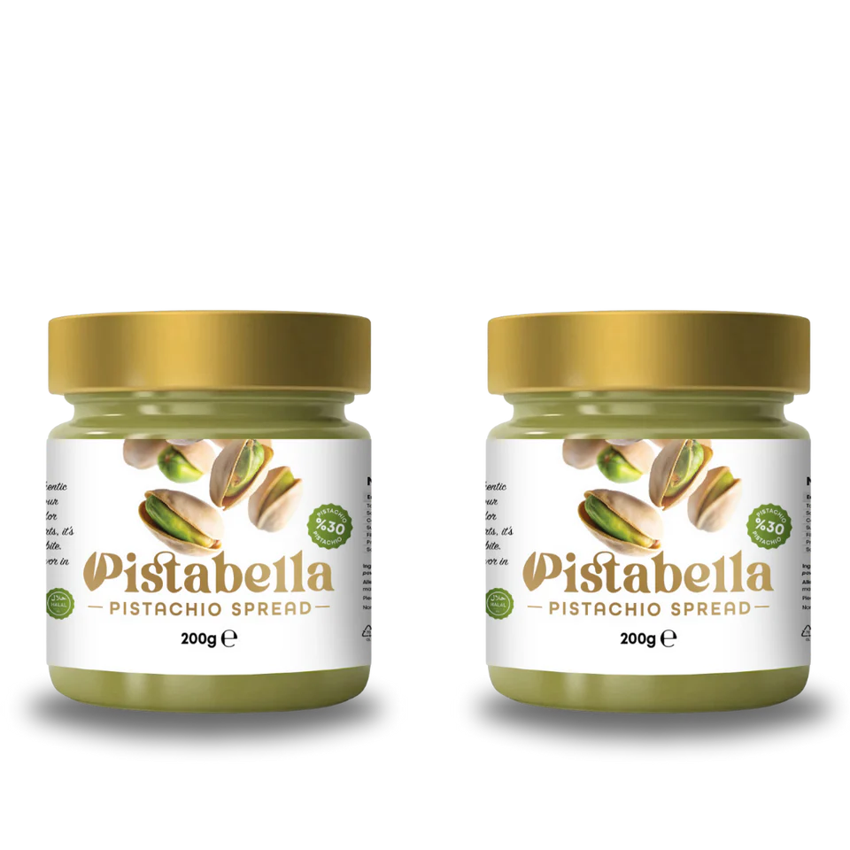 PISTABELLA PISTACHIO SAUCE