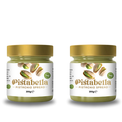 PISTABELLA PISTACHIO SAUCE