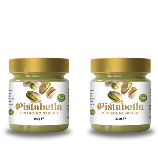 PISTABELLA PISTACHIO SAUCE