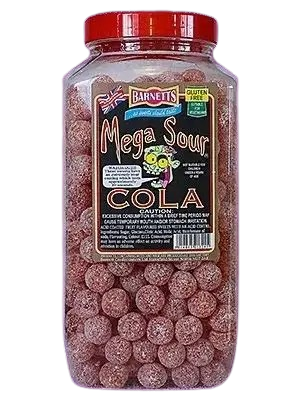 Barnetts Mega Sour