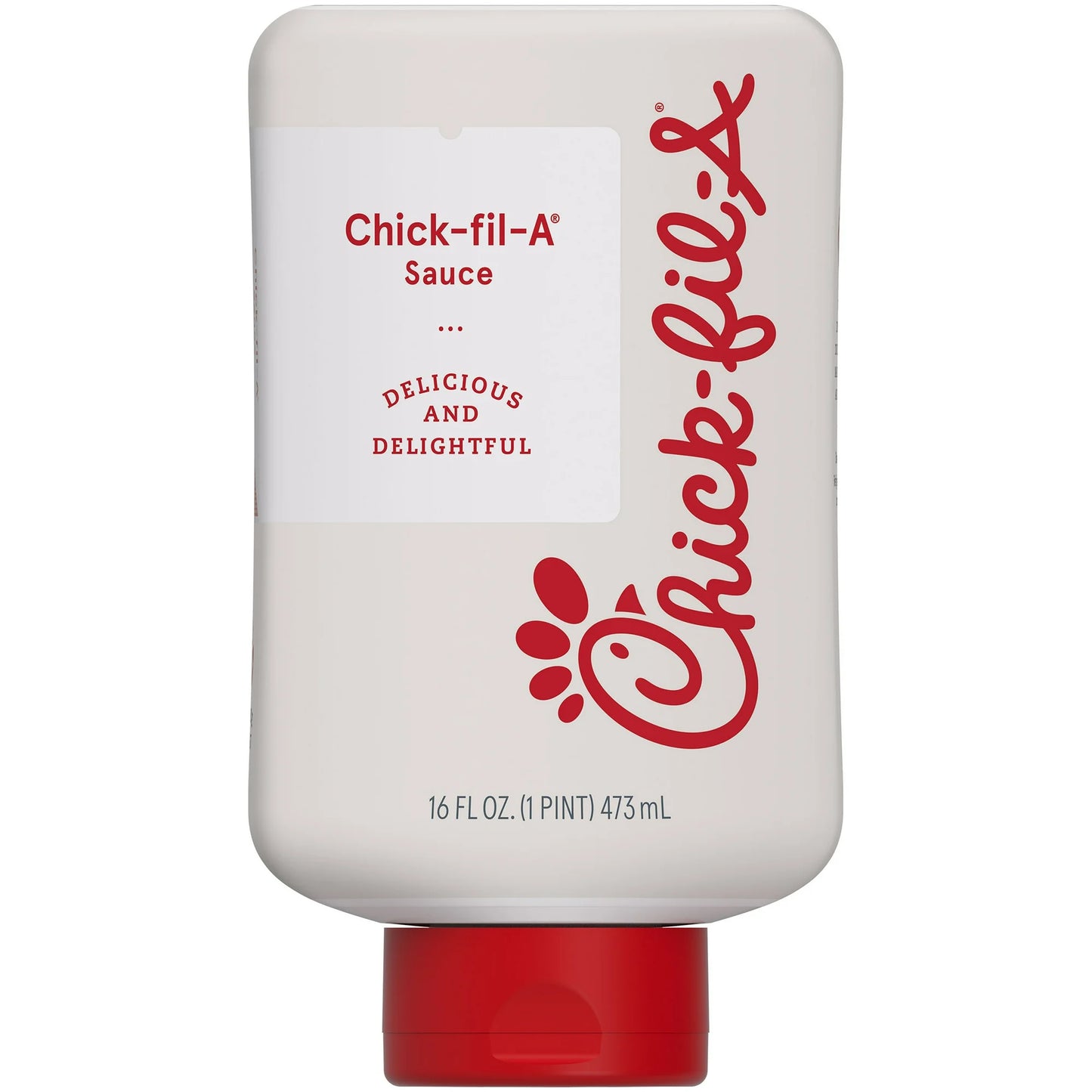 CHICK-FIL-A DIPPING SAUCE, 16 FL OZ SQUEEZE BOTTLE