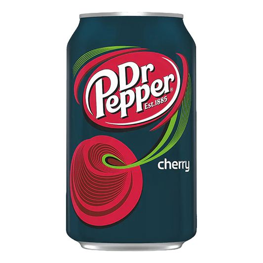 DR PEPPER CHERRY 355ML