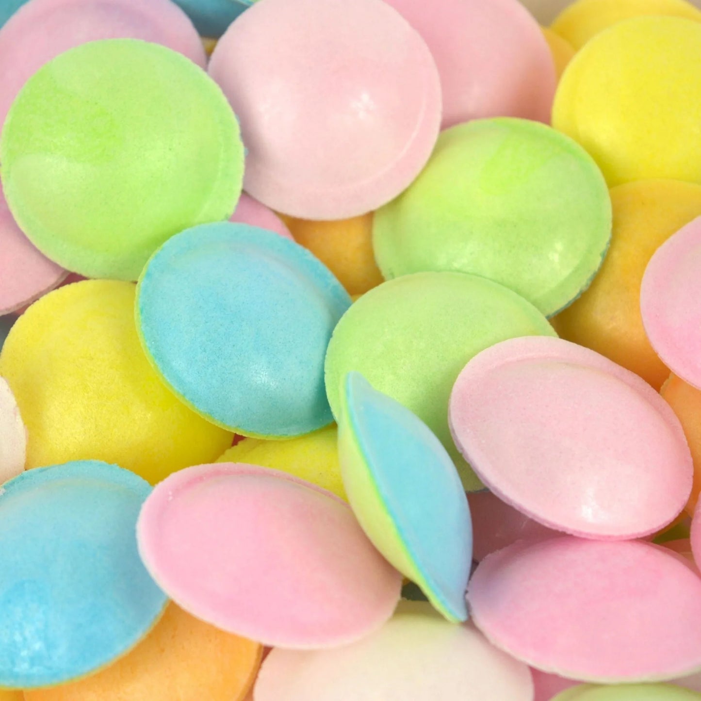 FIZZY UFO TUB 300PCS