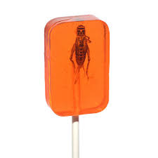 HOTLIX REAL CRICKET LICKER SUCKER LOLLIPOP