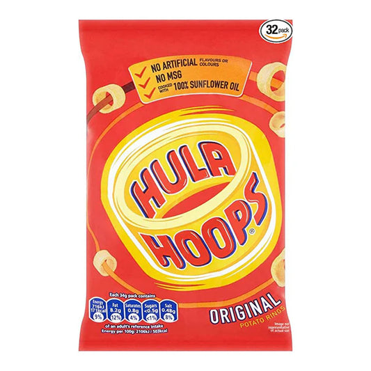 HULA HOOPS ORIGINAL 34G
