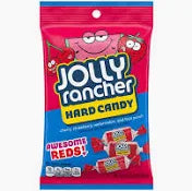 JOLLY RANCHER AWESOME REDS HARD CANDY 198G