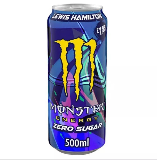 MONSTER LEWIS HAMILTON 473ML