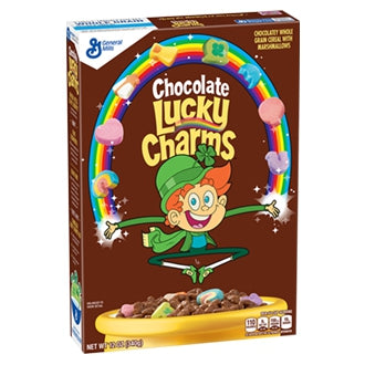 LUCKY CHARM CHOCOLATE 311G