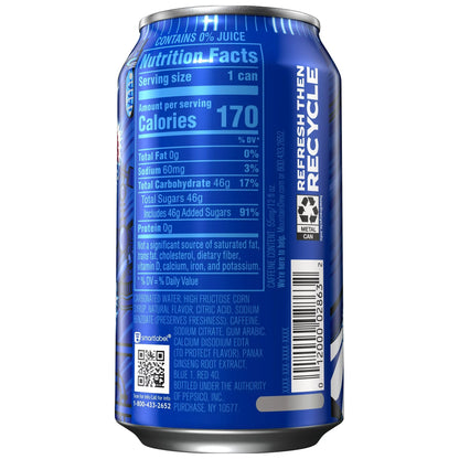 MOUNTAIN DEW VOLTAGE 355ML