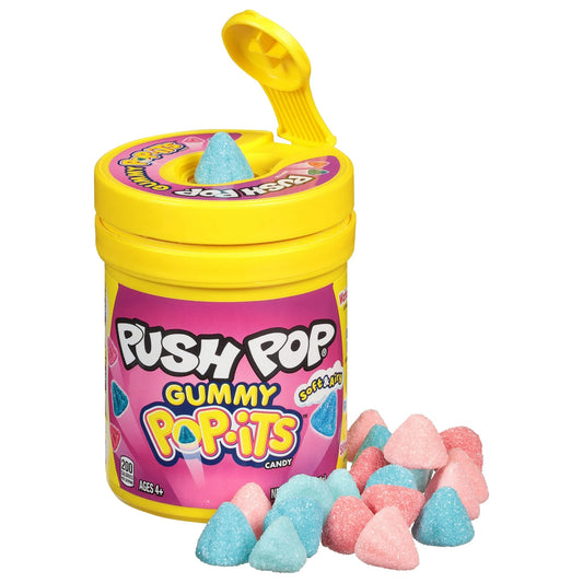 PUSH POP GUMMY POP-ITS