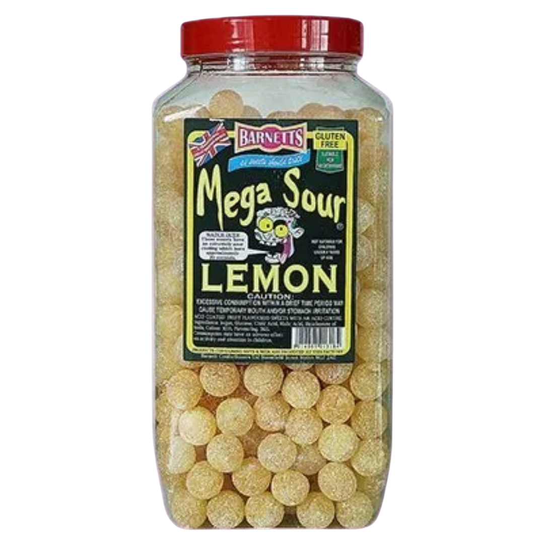 Barnetts Mega Sour