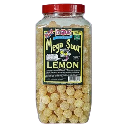 Barnetts Mega Sour