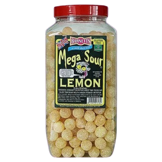 Barnetts Mega Sour