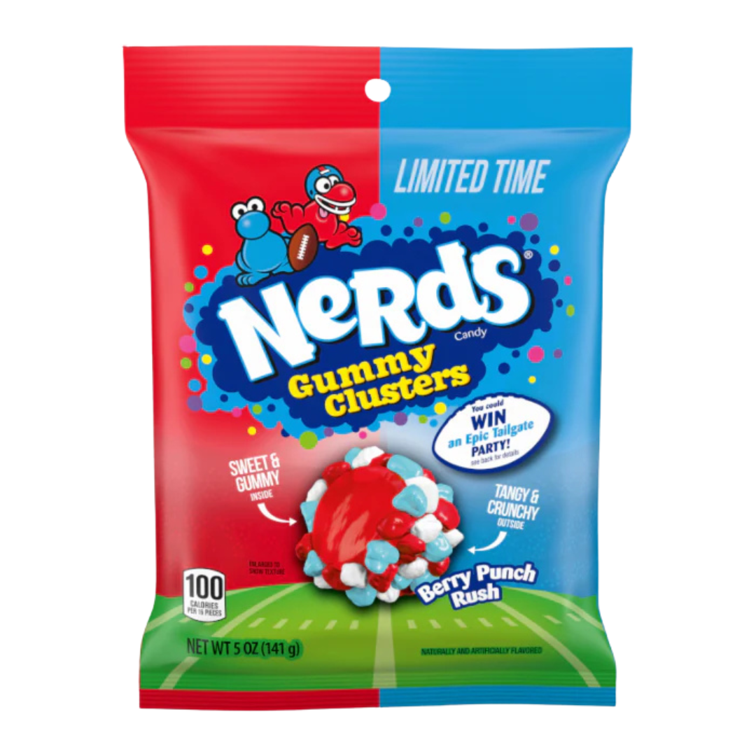 Nerds Gummy Clusters