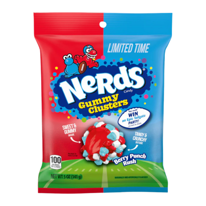 Nerds Gummy Clusters