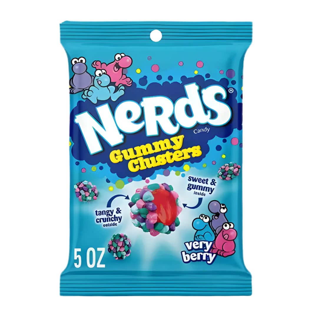 Nerds Gummy Clusters