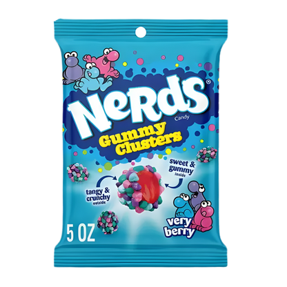Nerds Gummy Clusters