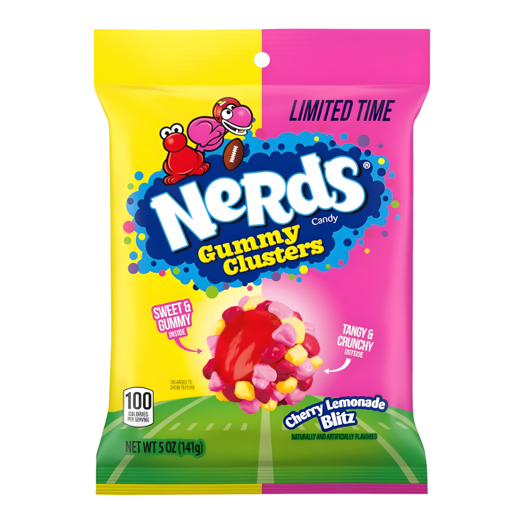 Nerds Gummy Clusters