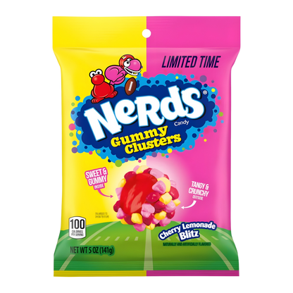 Nerds Gummy Clusters