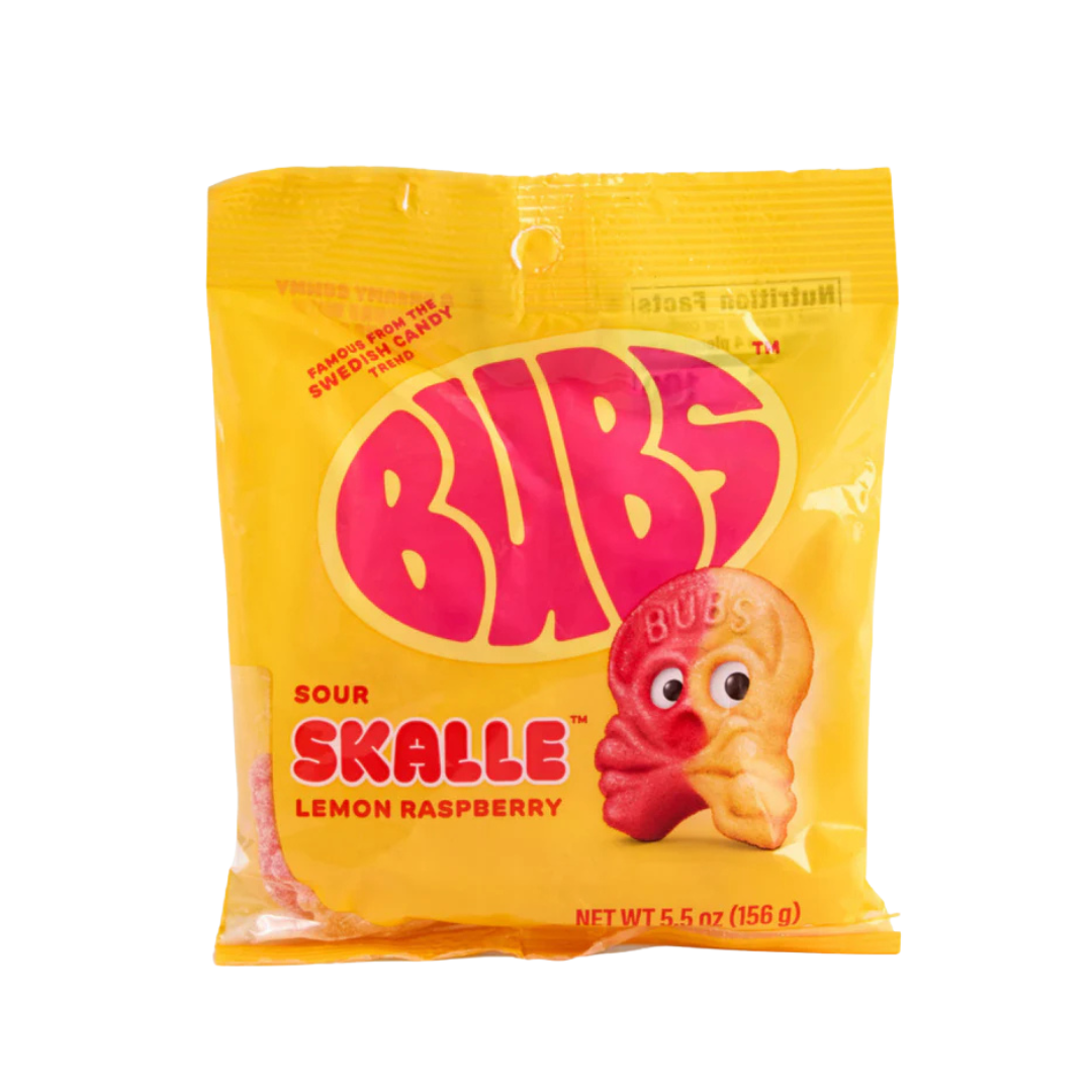BUBS Candies