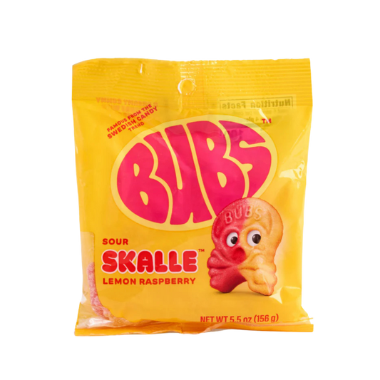 BUBS Candies