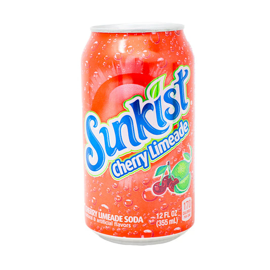 SUNKIST CHERRY 355ML (US)