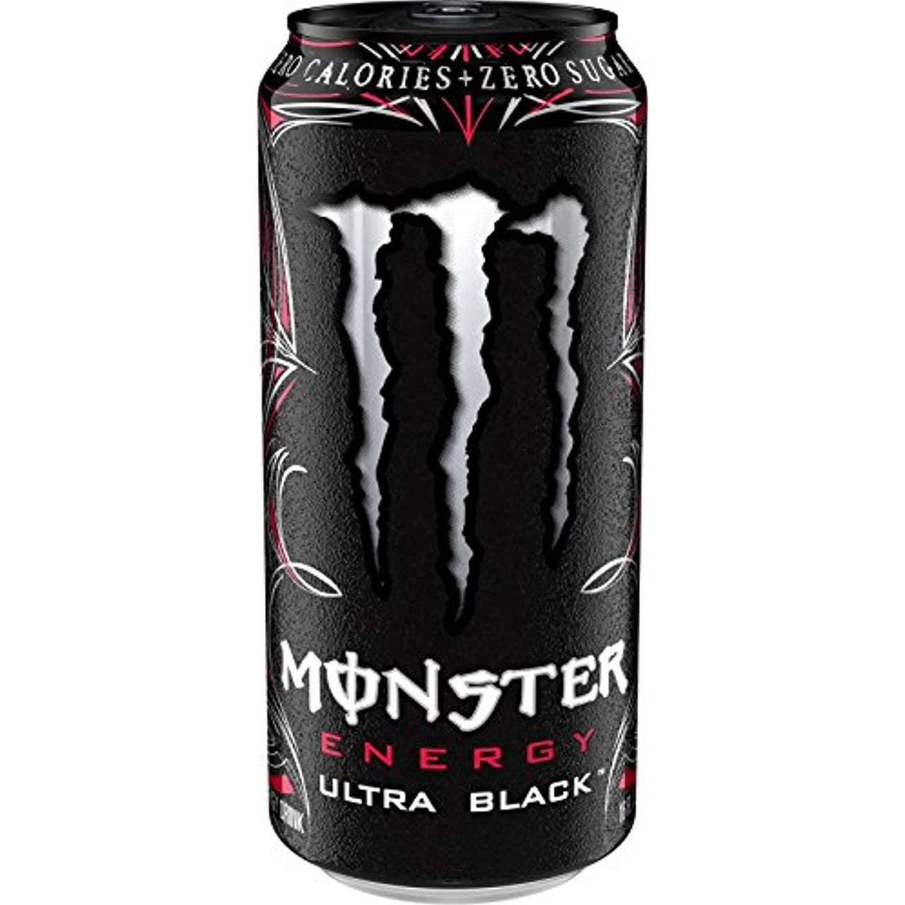 MONSTER ULTRA BLACK 473ML