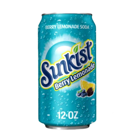 SUNKIST BERRY 355ML (US)