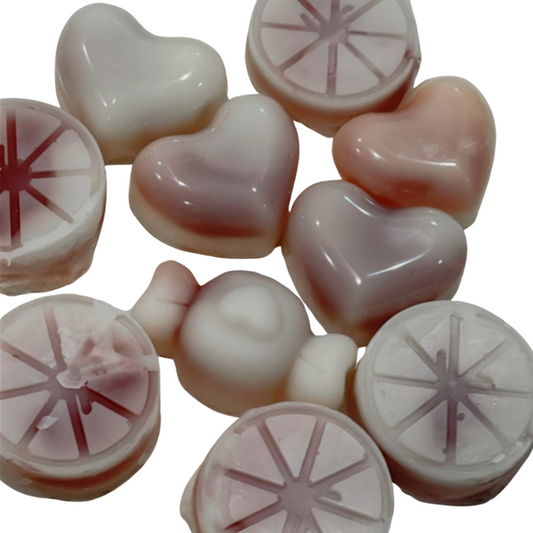WAX CANDY (JELLY FILLED) 4 PACK